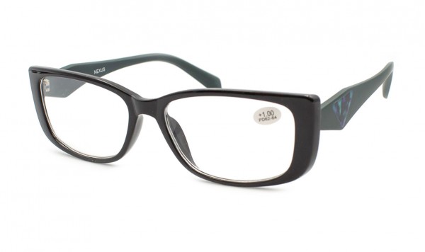 Окуляри Nexus 23217-C1 в пластиковій оправі  фото 