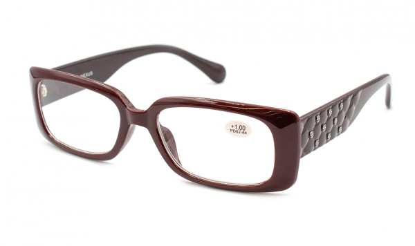 Окуляри Nexus 23221-C2 в пластиковій оправі  фото 