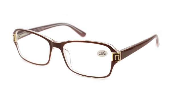 Окуляри Nexus 23223-C2 в пластиковій оправі  фото 