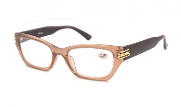 Окуляри Nexus 23224-C2 у пластиковій оправі  фото 