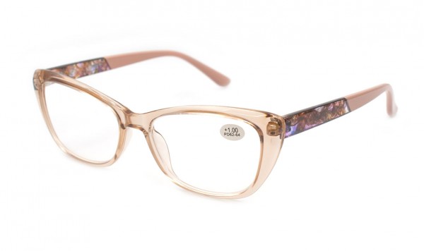 Окуляри Nexus 24200-C2 у пластиковій оправі  фото 