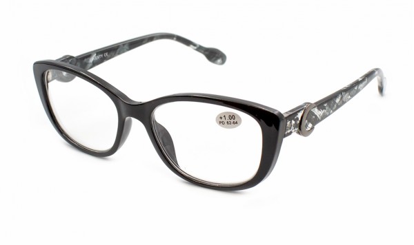 Очки Seventy 25506-C1 в пластиковой оправе  фото 