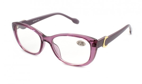 Очки Seventy 25506-C3 в пластиковой оправе  фото 