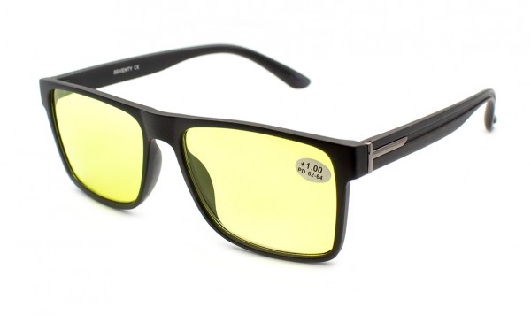 Очки Seventy 25510-C1 антифара  в пластиковой оправе  фото 