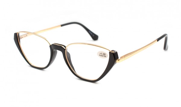 Окуляри Verse 23117-C1 у пластиковій оправі  фото 