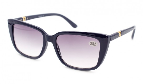 Окуляри Verse 23118-C3 тон. в пластиковій оправі  фото 