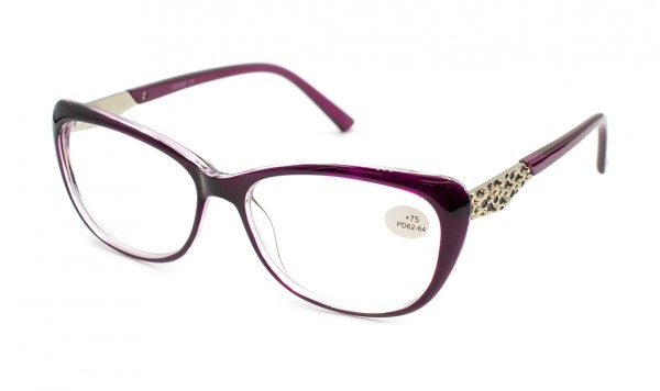 Окуляри Verse 23119-C3 в пластиковій оправі  фото 