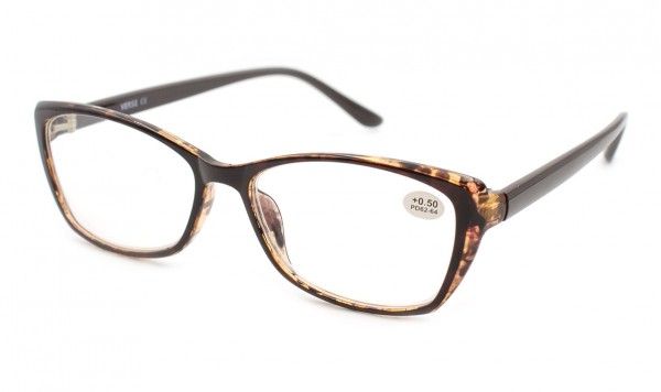 Окуляри Verse 23122-C2 в пластиковій оправі  фото 