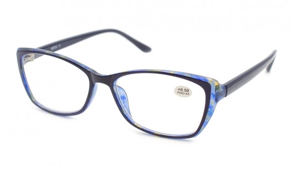 Окуляри Verse 23122-C3 в пластиковій оправі  фото 