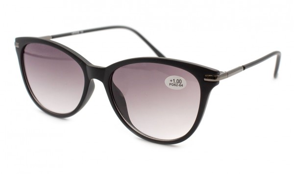 Окуляри Verse 23123-C1 тон. в пластиковій оправі  фото 