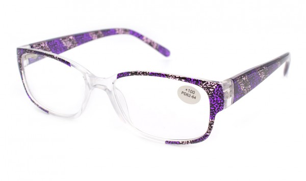 Окуляри Verse 23124-C1 в пластиковій оправі  фото 