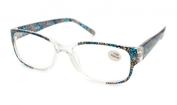 Окуляри Verse 23124-C3 в пластиковій оправі  фото 