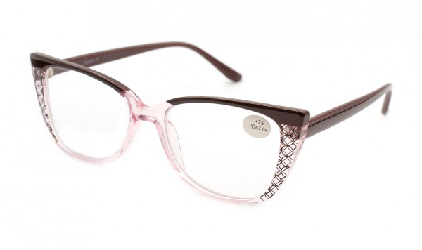 Окуляри Verse 23141-C3 в пластиковій оправі  фото 