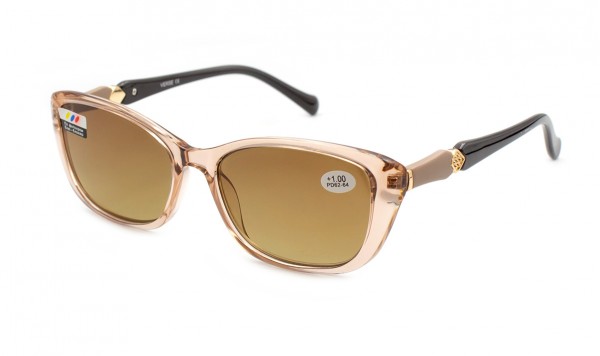 Окуляри Verse 24002-C2 ФХС Blue blocker в пластиковій оправі  фото 