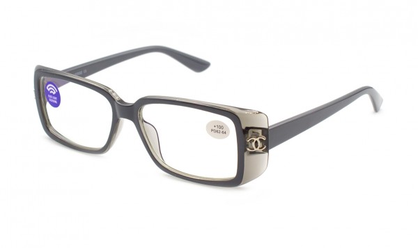 ОкуляриVerse 24009-C1 Blue blocker в пластиковій оправі  фото 