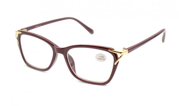 Окуляри Verse 24011-C2 в пластиковій оправі  фото 