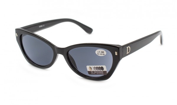 Окуляри Verse 24014-C1 ФХС Blue blocker в пластиковій оправі  фото 