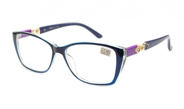 Окуляри Vista 24804-C3 у пластиковій оправі  фото 