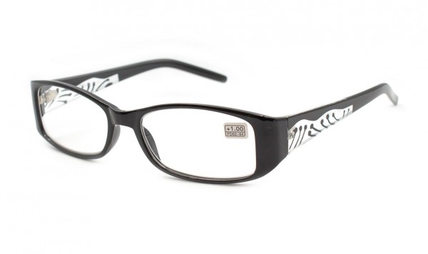 Окуляри Vista 24805-C1 у пластиковій оправі  фото 