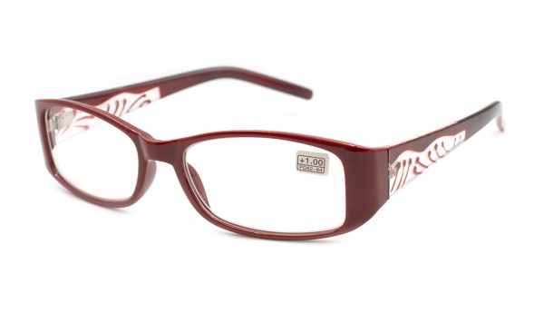 Окуляри Vista 24805-C2 у пластиковій оправі  фото 