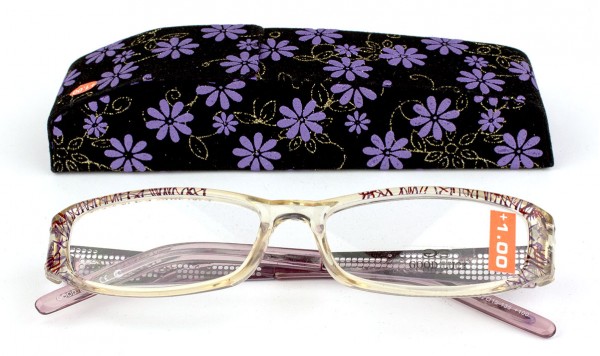 Окуляри Good Luck 606 2 в футлярі  фото 