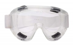 Окуляри захисні Окуляри-маска захисна силіконова VITA (на резинці)