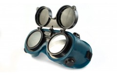 Окуляри зварювальні