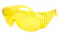 Окуляри захисні прозорі жовті