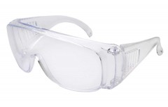 Окуляри захисні прозорі