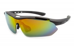 Окуляри тактичні 633-матові