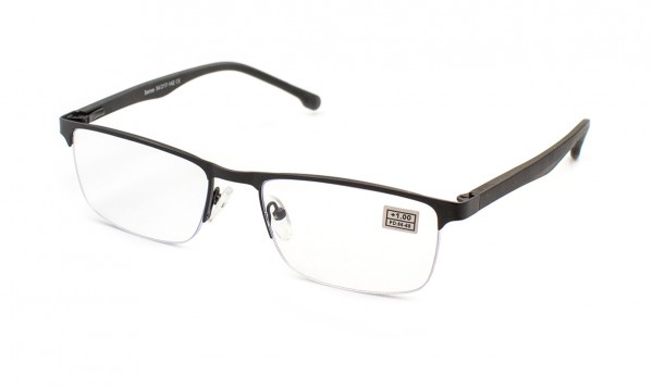 Окуляри Sense 24301-C1 blueblocker в металлической оправе  фото 