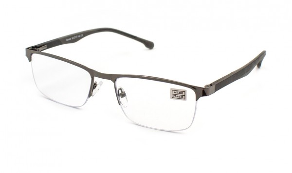 Окуляри Sense 24301-C2 в металлической оправе  фото 