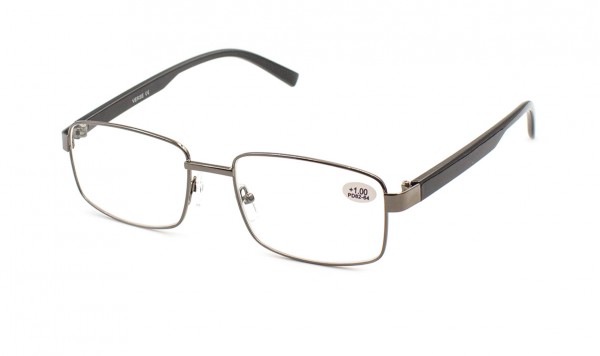 Окуляри Verse 24027-C1 у металевій оправі  фото 