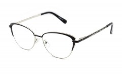 Окуляри Ізюмська вставка 21002-C3 в металевій оправі
