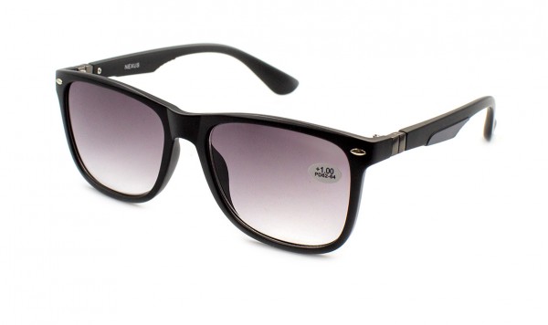 Окуляри Nexus 25201-C1 тон. у пластиковій оправі  фото 