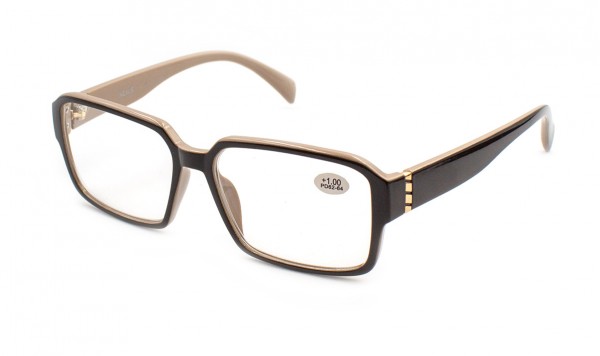 Окуляри Nexus 25203-C2 у пластиковій оправі  фото 