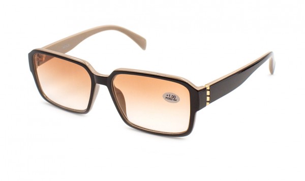 Окуляри Nexus 25203-C2 тон. у пластиковій оправі  фото 