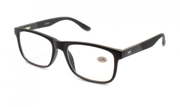 Окуляри Nexus 25204-C3 у пластиковій оправі  фото 