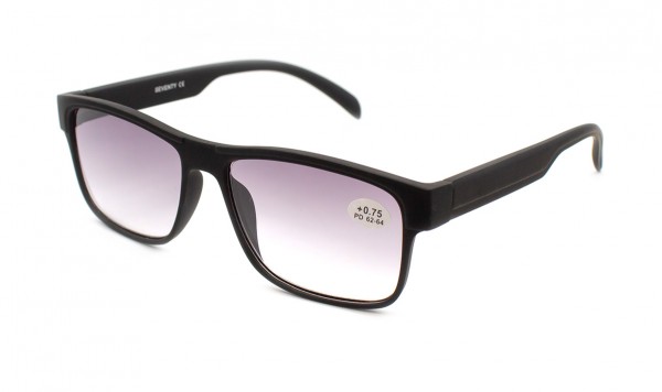 Окуляри Seventy 25507-C2 тоновані у пластиковій оправі  фото 