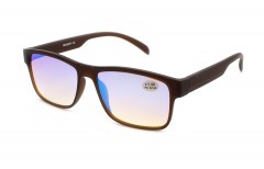 Окуляри Seventy 25507-C3 дзеркальне покриття у пластиковій оправі