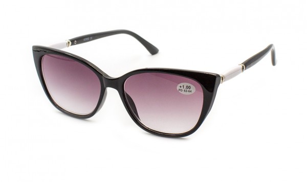 Окуляри Verse 24015-C1  тон. у пластиковій оправі  фото 