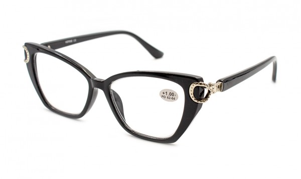 Окуляри Verse 24016-C1 у пластиковій оправі  фото 