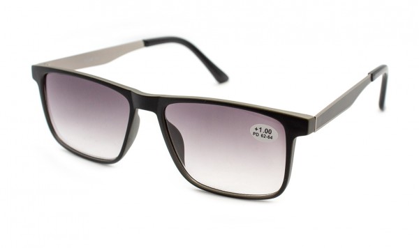 Окуляри Verse 24020-C3 тон. у пластиковій оправі  фото 