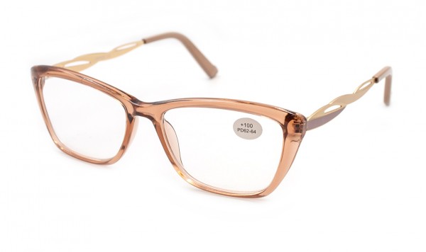 Окуляри Verse 24025-C2 у пластиковій оправі  фото 