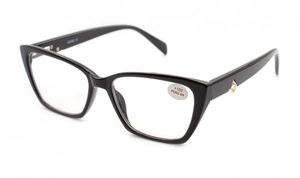 Окуляри Verse 24031-C1 у пластиковій оправі  фото 