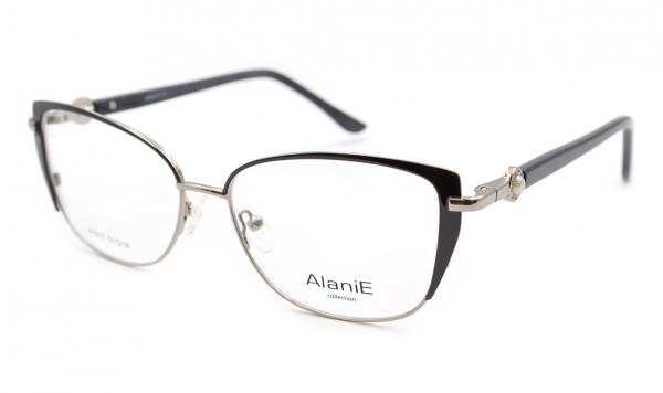 Оправа металева Alanie 7917-C6  фото 