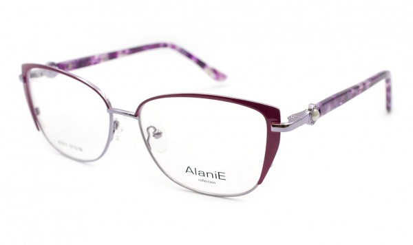Оправа металева Alanie 7917-C7  фото 