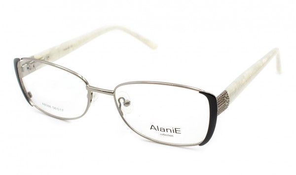 Оправа металева Alanie 8088-C6  фото 