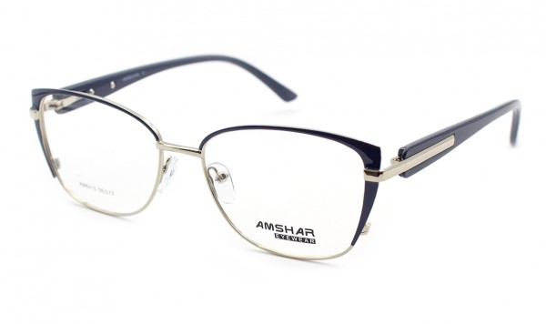 Оправа металева Amshar 8415-C8  фото 