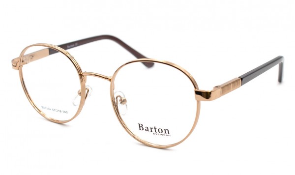 Оправа металева Barton 0154-C4  фото 